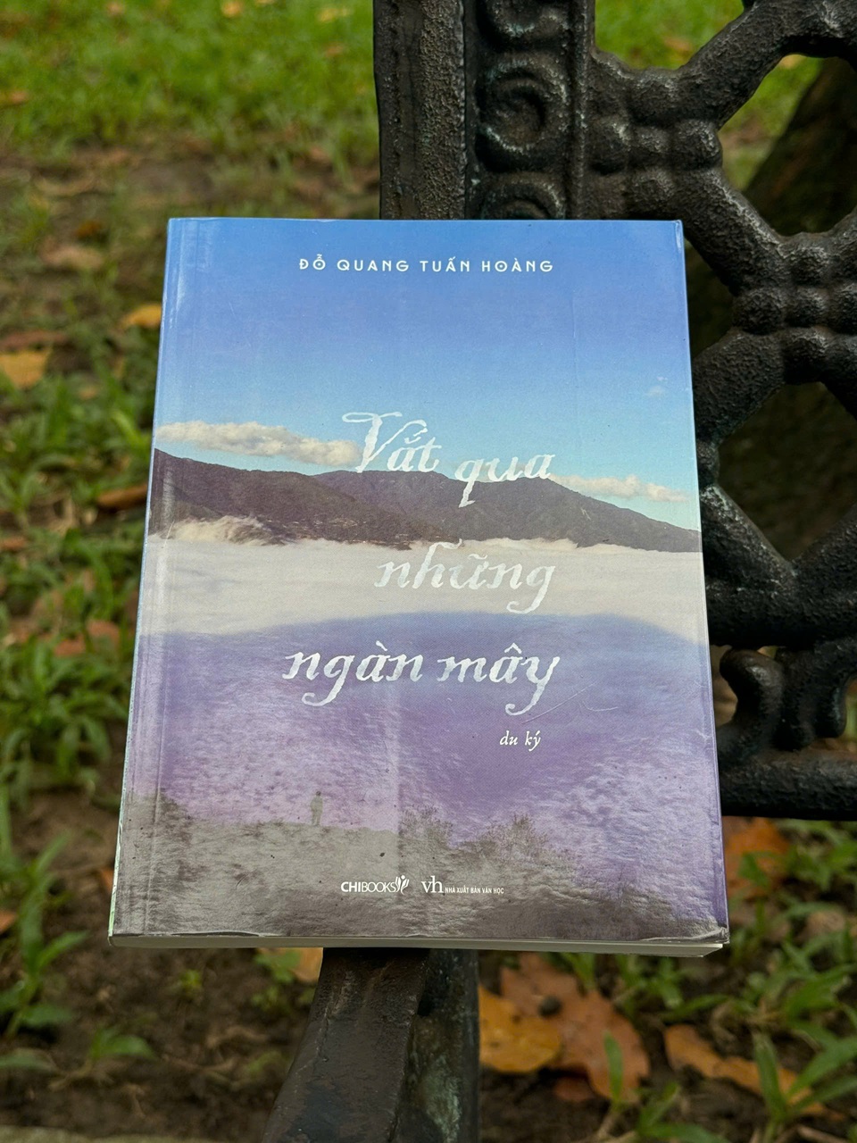 Vắt qua những ngàn mây